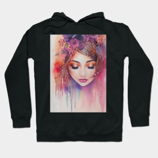 Bohemian Princess Hoodie